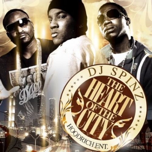 The Heart Of The City - DJ Spinz