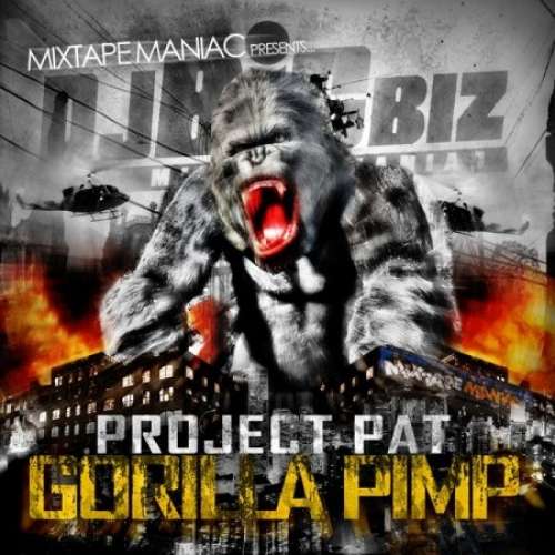 Project Pat - Gorilla Pimp
