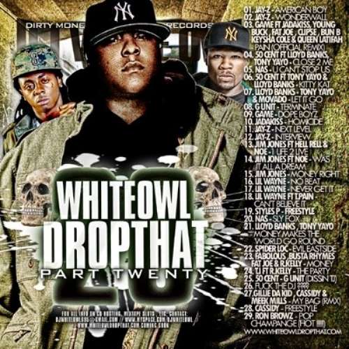 Various Artists - Drop That 20