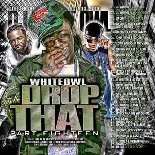 Various Artists - Drop That 18