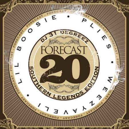 Various Artists - Forecast 20 (Southern Legends Edition)