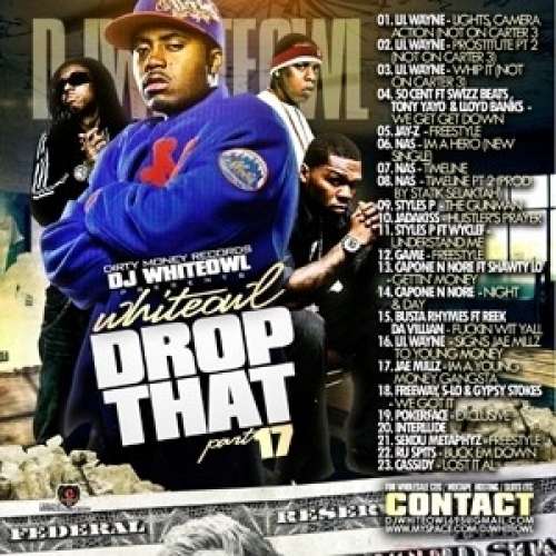 Various Artists - Drop That 17