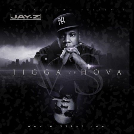 Jigga Vs. Hova - Jay-Z (Mixtrap)