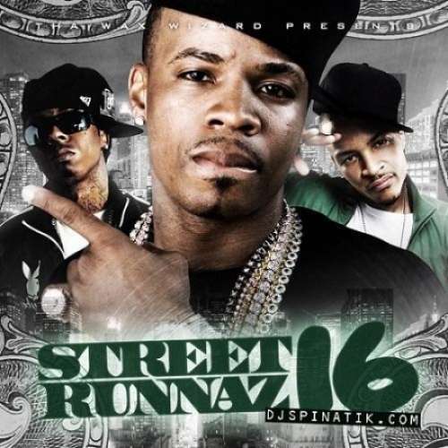 Various Artists - Street Runnaz 16