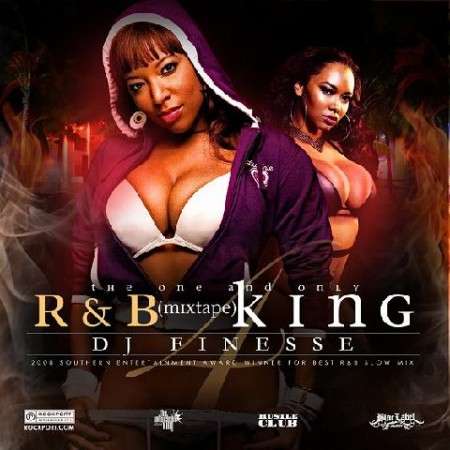 Various Artists - The One And Only R&B King, Part 4