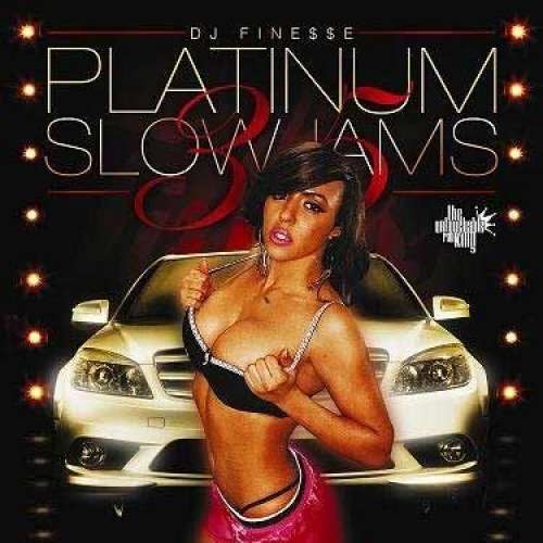 Various Artists - Platinum Slow Jams 35
