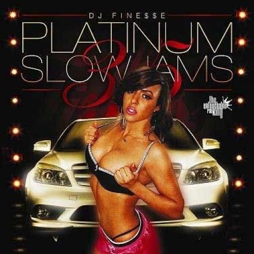 Platinum Slow Jams 35 - DJ Finesse