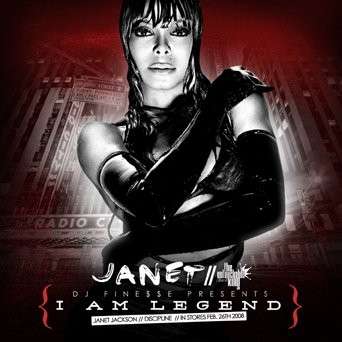 Janet Jackson - I Am Legend