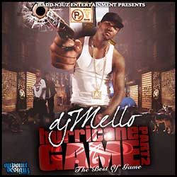 Hurricane Game, Pt. 2 - The Game (DJ Mello)