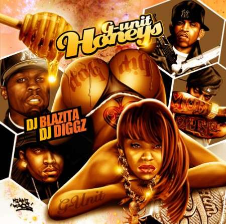 G-Unit - Honeys