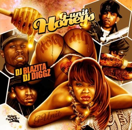 Honeys - G-Unit (DJ Blazita, DJ Diggz)