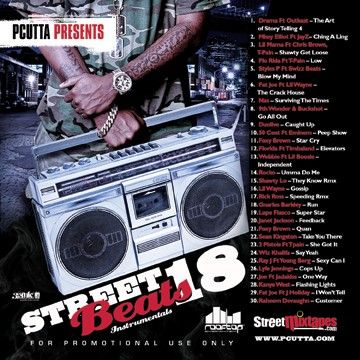 Street Beats 18 - P-Cutta