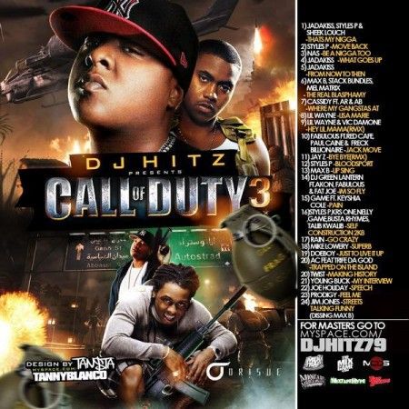 Call Of Duty 3 - DJ Hitz