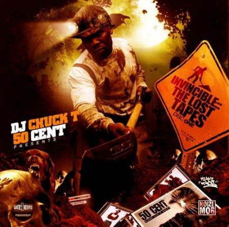 Invincible The Lost Tapes (Disc 1) - 50 Cent (DJ Chuck T)