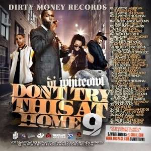 Various Artists - Don't Try This At Home 9