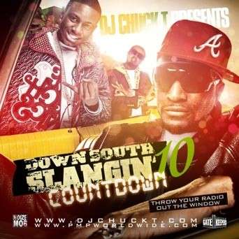 Various Artists - Down South Slangin Countdown 10