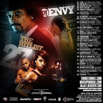 The Hitlist, Vol. 27 - DJ Envy