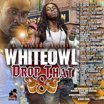 Various Artists - Drop That 8