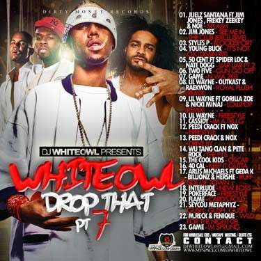 Various Artists - Drop That 7