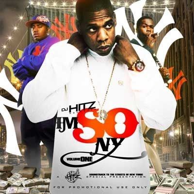 I'm So NY, Vol. 1 - DJ Hitz