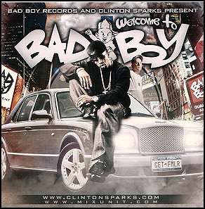 Various Artists - Welcome To Bad Boy