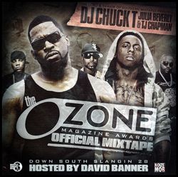 Down South Slangin' 28 (Hosted by David Banner) - DJ Chuck T