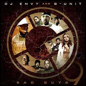 Various Artists - The Bad Guys, Part 9: G-Unit