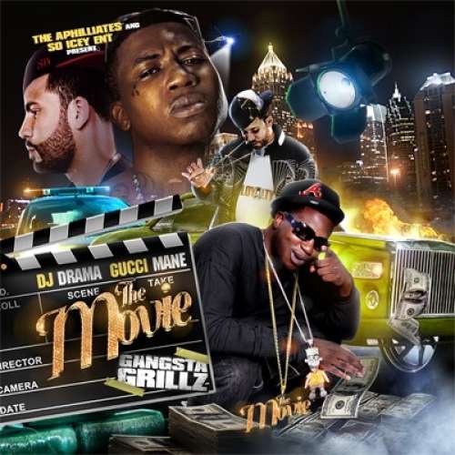 Gucci Mane - The Movie (Gangsta Grillz)