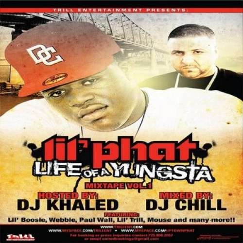 Lil Phat - Life Of A Yungsta
