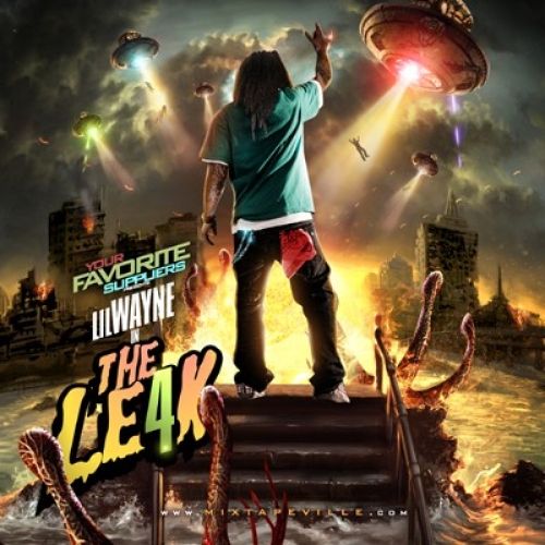 The Leak 4 - Lil Wayne (Evil Empire)