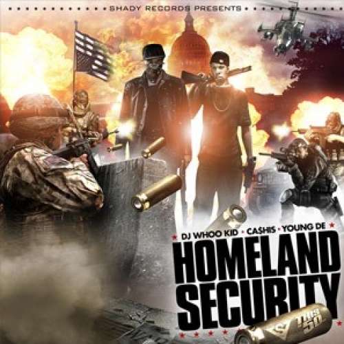 Cashis & Young De - Homeland Security