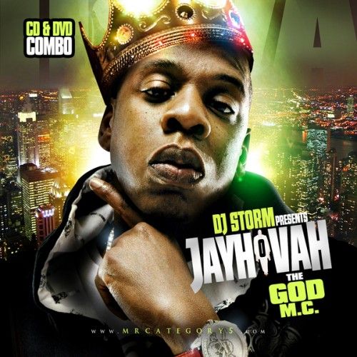 Jayhovah The God M.C. - Jay-Z (DJ Storm)