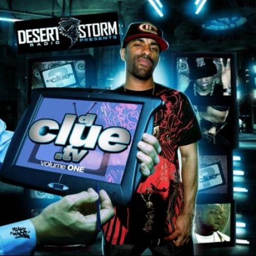 TV Volume 1 - DJ Clue