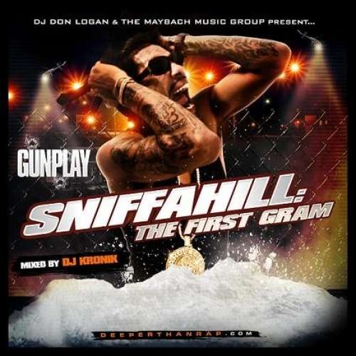 Gunplay - Sniffahill (The First Gram)