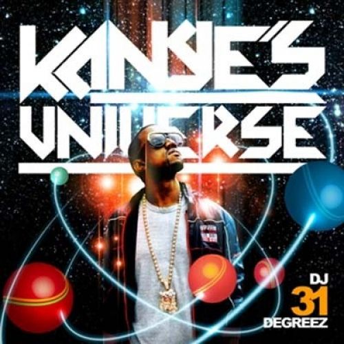 Kanye's Universe - Kanye West (DJ 31 Degreez)