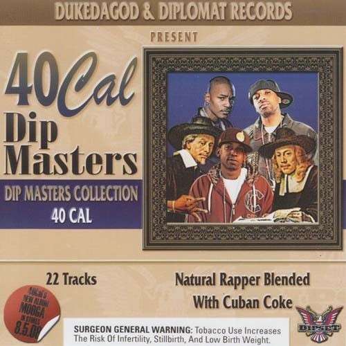 40 Cal - Dip Masters Collection