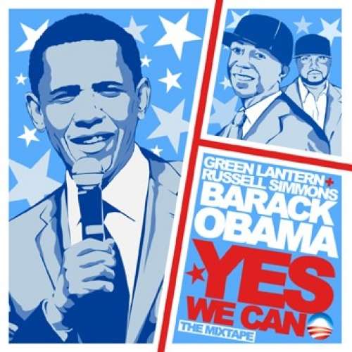 Various Artists - Yes We Can (Hosted by Russell Simmons)