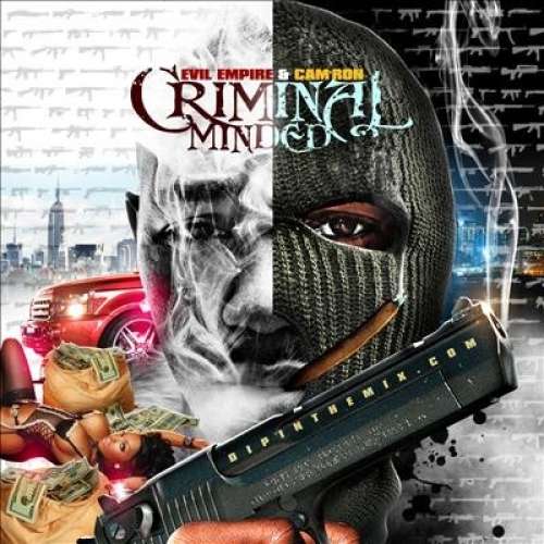 Cam'ron - Criminal Minded