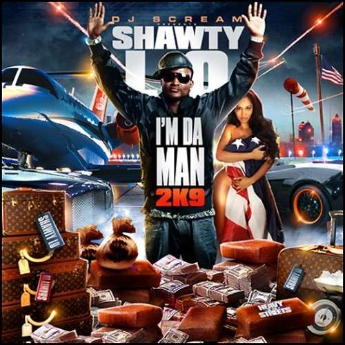 Shawty Lo - I'm Da Man 2K9