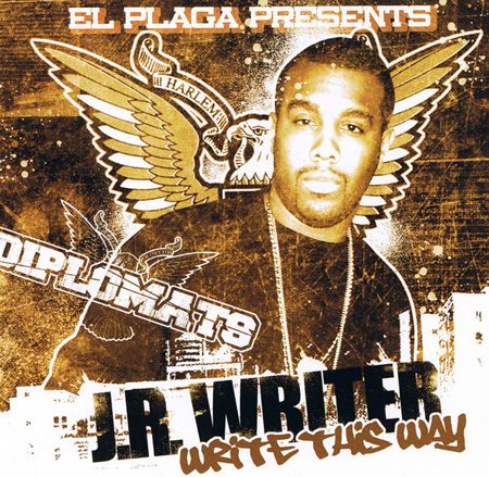 Write This Way - J.R. Writer (El Plaga)