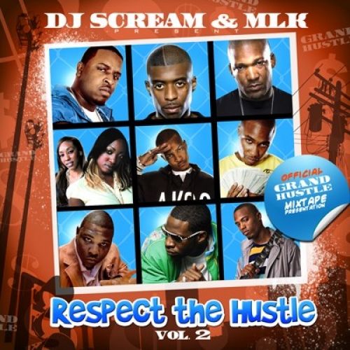 Respect The Hustle, Vol. 2 cover