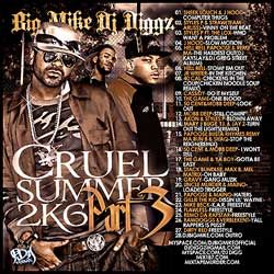 Cruel Summer 2K6 Pt.3 cover
