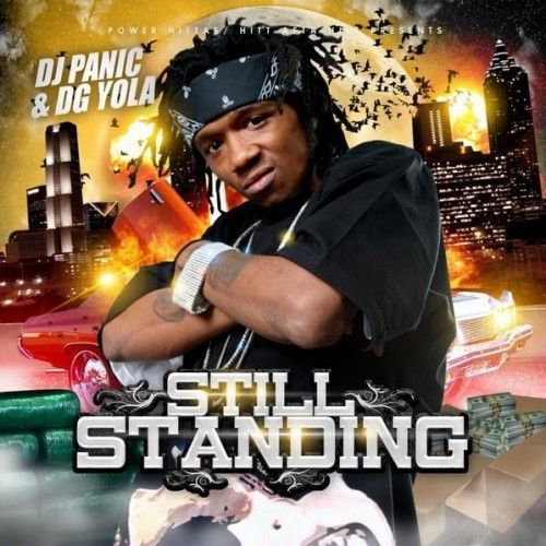 Still Standing - DG Yola (DJ Panic)