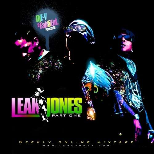 Various Artists - Leak Jones, Part 1