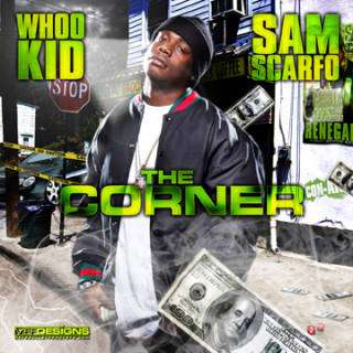 Various Artists - Sam Scarfo: The Corner