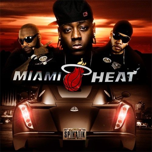 Miami Heat - DJ Spinatik