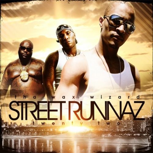 Street Runnaz 22 - DJ Spinatik