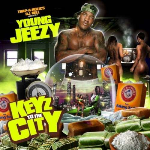 Young Jeezy - Keyz To The City