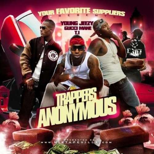 Various Artists - Trappers Anonymous