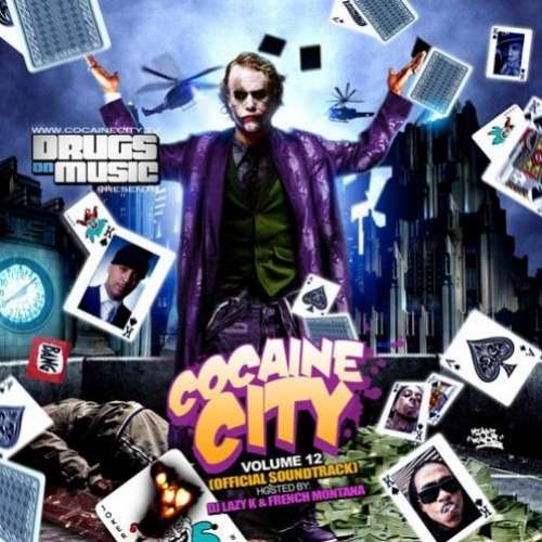 Various Artists - Cocaine City 12 (Hosted by French Montana)